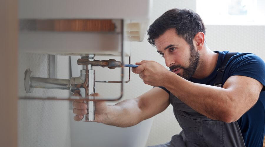 Trap Repair/Replacement in Northbrook, IL